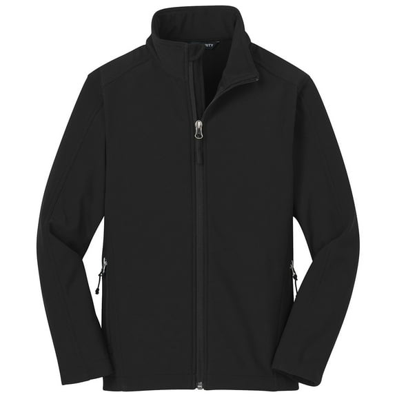 Port Authority ® Youth Core Soft Shell Jacket. Y317