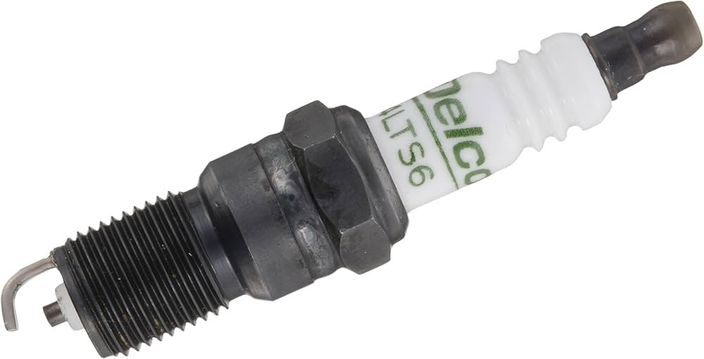 Pack of 6 ACDelco GM Spark Plug OEM Replacement For Chevrolet GMC Cadillac Ford Buick Chevy 4.3 4.6 3.9 4.2 3.8 2.4 5.7 5.0 3.0 2.5 3.5 7.4 3.4 4.0 2.3 4.9 3.3 4.5 4.1 L4 V6 V8 1984-2008