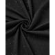 thumbnail image 3 of Vestidos formales de talla grande para mujer, boda, invitada, fiesta de graduación, purpurina para madre, elegante, vestido largo de gala con mangas, 3 of 4