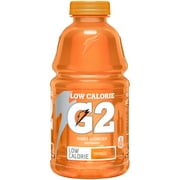 Gatorade G2 Thirst Quencher Low Calorie Orange Sports Drink 32 fl. oz. Plastic Bottle