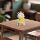 thumbnail image 5 of Figurita De Gato Adorable Y Caprichosa Estatua Decorativa Perfecta Para Los Amantes De Los Gatos Y La Decoración Del Hogar, 5 of 7