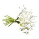 thumbnail image 4 of Paquete de flores artificiales Flor de simulación Decoración de mesa de oficina en casa Decoración floral falsa, Blanco, Amarillo 20 piezas Inevent HA8913-01B, 4 of 7