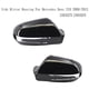 thumbnail image 2 of Cubierta del Espejo Retrovisor Carcasa del Espejo Lateral Tapa del Espejo de la Puerta para - 219 2006-2013 2198102576 2198102676, 2 of 7