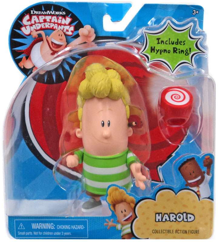 captain underpants action figures