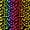 Black Pink Orange, variant on Manfei Ink Rainbow Zipper Twin Comforter Sets with Fitted Sheet and 2 Pillowcases, Neon Leopard Print Zipper Bedding Set, Black Pink Orange, Black Reversible, 4 Pieces