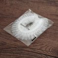 thumbnail image 1 of Shower cap, disposable shower cap, thick transparent shower cap, barber baking cap, waterproof cap, 1 of 4