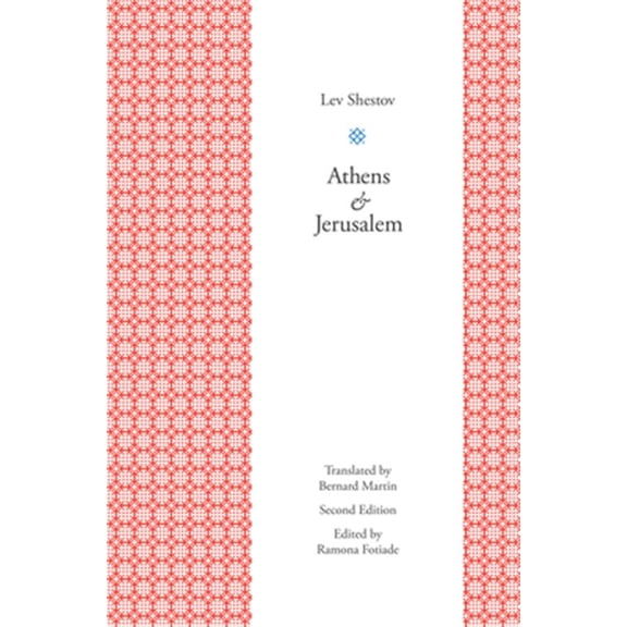Pre-Owned Athens and Jerusalem (Hardcover)