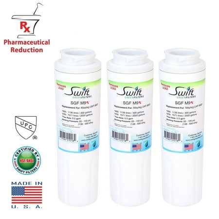 

Swift Green Filters Ltd Replacement Bosch 644845 740570 9000077104 Refrigerator Water Filter SGF-BO90 RX