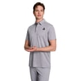 thumbnail image 2 of Reebok Men's and Big Men's Performance Polo Shirt, Sizes XS-5XL, 2 of 5