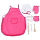 thumbnail image 2 of Juego de cocina para niños DIY, juego de chef para niños DIY, juguetes para hornear para niños DIY, traje para hornear para niños DIY, innovación moderna, 2 of 12