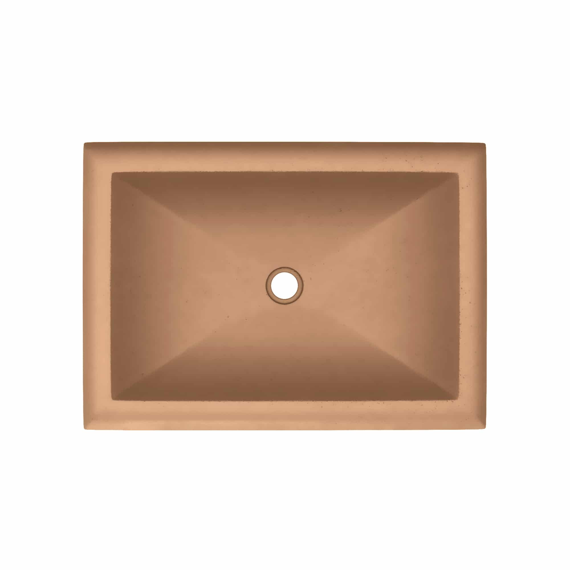 Native Trails  NSL2216-P Montecito Bath Sink, Pearl