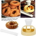 thumbnail image 4 of AAOMASSR Donut Cutters Set, Donut Maker Cutter Mold Desserts Doughnut Cookies Cake Baking Mould DIY Tool, 4 of 5