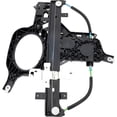 thumbnail image 4 of New Left Rear Window Regulator With Motor Compatible With Ford Lincoln Navigator Luxury Expedition Eddie Bauer Navigator Base Expedition NBX 2003-2006 By 2L1Z7823394AB-PFM, 4 of 8