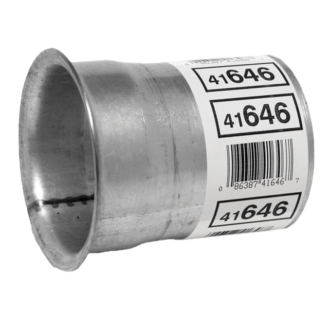 Walker Heavy Duty 41646 Tubo De Escape Entrada De 3" (Od) Salida De 3.625" (Od)