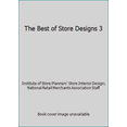 thumbnail image 1 of Pre-Owned The Best of Store Designs 3 (Hardcover) 0866360514 9780866360517, 1 of 1