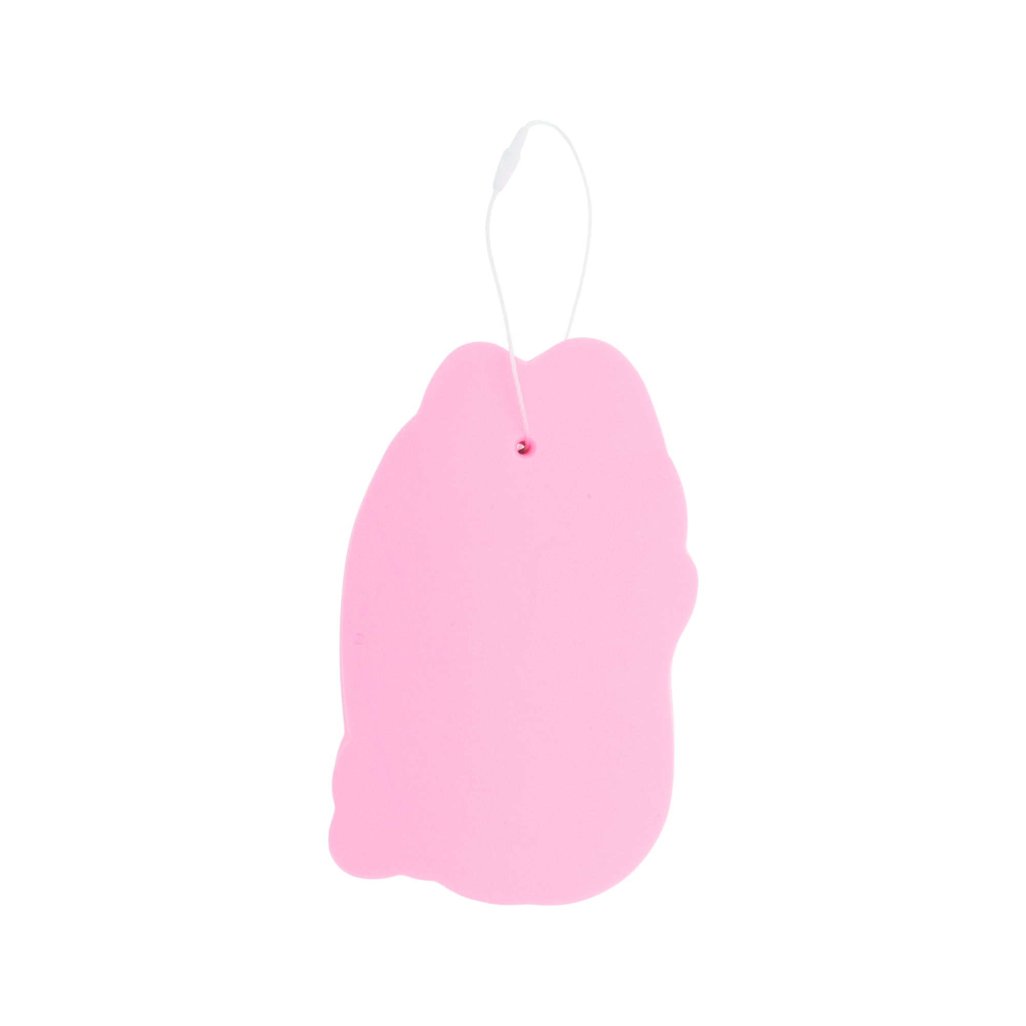 Unique Bargains Civet Cat Bath Sponge Body Scrubber 1 Pc Pink