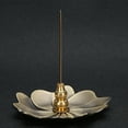 thumbnail image 3 of Craft CollectionIncense Rack Copper Plate Incense Holder Copper Plate Highly Versatile, 3 of 5