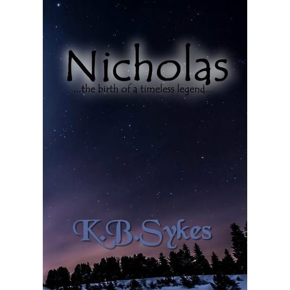 Nicholas, (Paperback)