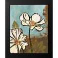 thumbnail image 2 of Greene, Taylor 20x24 Black Modern Framed Museum Art Print Titled - STYLIZED FLORAL II, 2 of 5