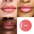 thumbnail image 3 of Brillo de labios Smashbox Halo Plump + Glow, antiadherente, gema de 4 ml, 3 of 8