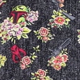 thumbnail image 2 of Camiseta Star Wars para hombre joven Fett Floral Negra XXL, 2 of 3