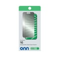 thumbnail image 5 of onn Mirror Glass Screen Protector for iPhone 16 - Mirror Finish, 5 of 8
