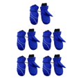 thumbnail image 1 of Cateissary 1 par de manoplas para niños, equipo deportivo impermeable para niños, suministros de esquí fáciles de combinar, patrones para azul 1 5Conjunto, 1 of 6