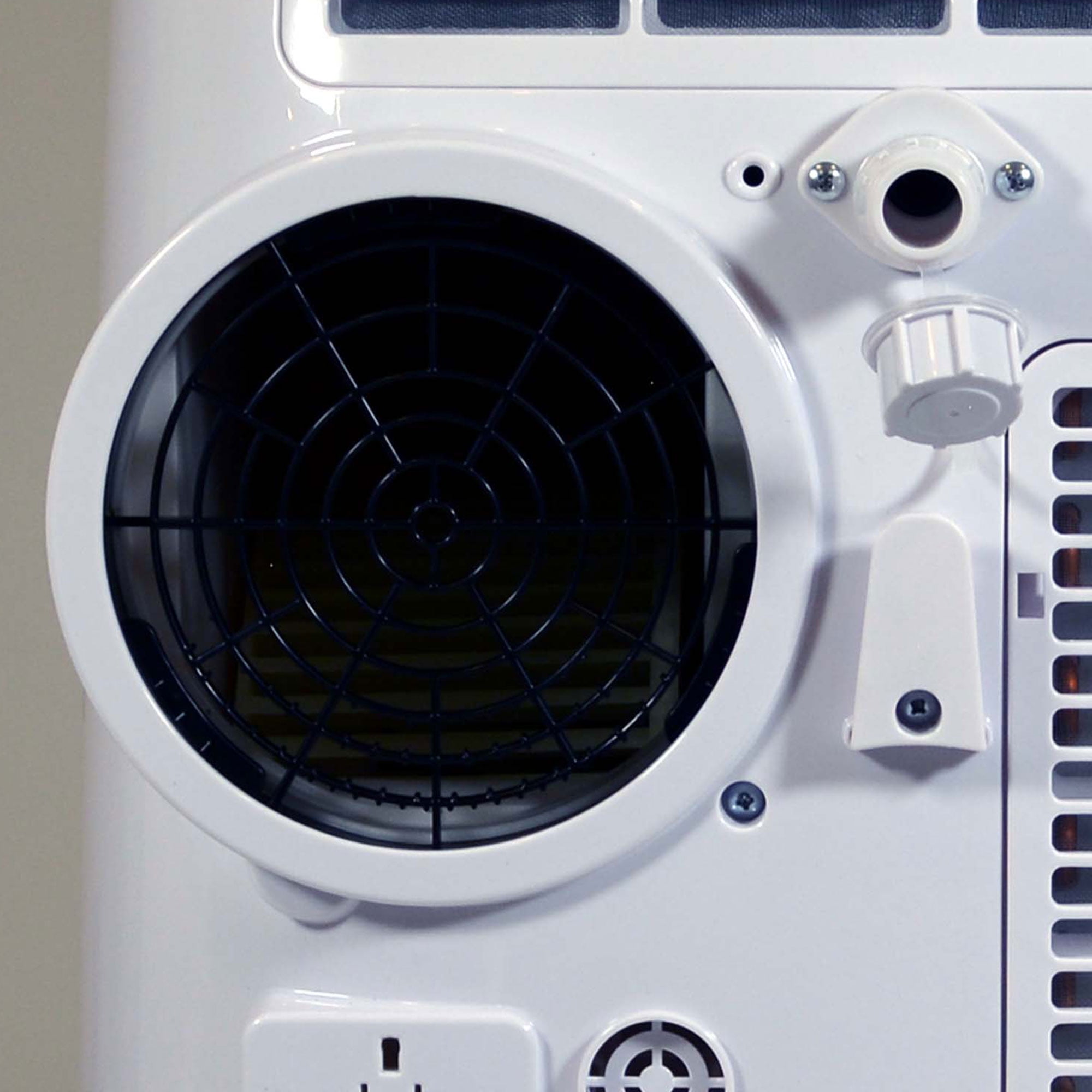 SoleusAir 12,000 BTU Portable Air Conditioner, Dehumidifier, & Fan 