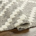 thumbnail image 7 of Livabliss Florida Diamond Indoor Area Rug, Gray , 6'7" x 9', 7 of 7