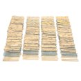 thumbnail image 3 of Metal Film Resistor Kit, Resistor Assorted Kit  Heat Resistance High Accuracy High Hardness Convenient  for Various Radio Electronic Equipment, 3 of 7