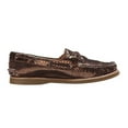 thumbnail image 3 of Sperry Top-Sider Women's Gold Cup A/O Boat Sneaker (12 B(M) US, Bronze), 3 of 3