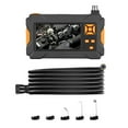 thumbnail image 4 of VGEBY 4.3inch Pipe Inspection Camera Pipe Inspection Tools, For Home Kitchen Pipe Inspection For Basin Faucet Pipe Repairing, 4 of 8