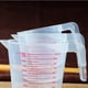 thumbnail image 5 of EeaseMX Vasos medidores de líquidos de 1000 ml, utensilios de cocina para hornear, vaso medidor volumétrico de plástico., 5 of 7