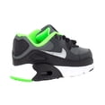 thumbnail image 3 of Toddler's Nike Air Max 90 LTR Black/Chrome-Dk Smoke Grey (CD6868 016) - 5, 3 of 5