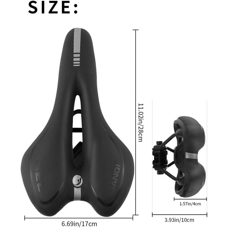 Mens mountain bike seat sale