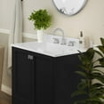 thumbnail image 7 of Flash Furniture FFIR11007GY 30" Free Standing Single Basin Vanity Set - Grey, 7 of 7