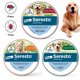 thumbnail image 2 of Collar Antipulgas Y Garrapatas Perros Gatos Todos Los Pesos Tamaños 8 Meses De Protección, 2 of 4