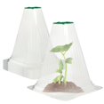 thumbnail image 1 of Campana reutilizable mejorada de Garden Cloches Koujut 2025 (20 cm, transparente), 1 of 9