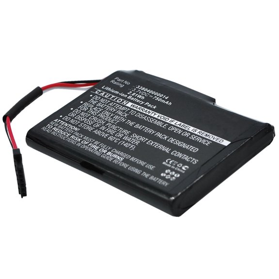 Batteries N Accessories BNA-WB-L4215 GPS Battery - Li-Ion, 3.7V, 750 mAh, Ultra High Capacity Battery - Replacement for Magellan 338040000014 Battery