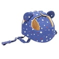 thumbnail image 1 of Casco De Seguridad Para Niños Pequeños, Casco Para Bebé De 43 A 53 Cm Con Amortiguación, Cómodo Y Transpirable Para Caminar, 1 of 7