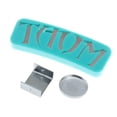 thumbnail image 1 of Estuche magnético para tiza, accesorios para mesa de billar, tiza para taco de billar Verde, 1 of 9