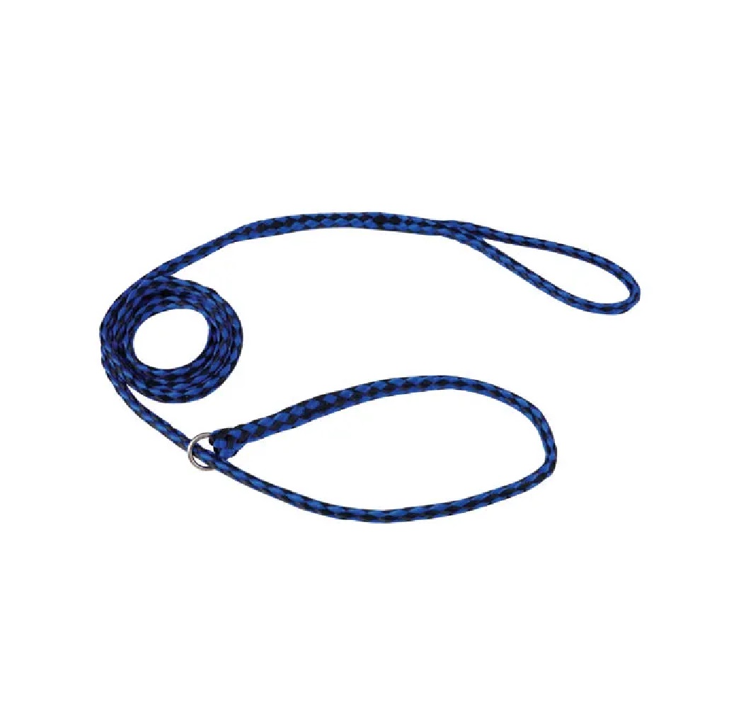 Bulk Pack Strong Dog Control Slip Lead Leashes Assorted Color Vet Rescue Kennel Choose Quantity (24 Leads)