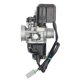 thumbnail image 2 of Carburetor 17.5mm with E-Choke Gilera Runner for Piaggio, 2 of 5