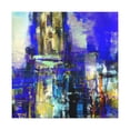 thumbnail image 1 of Stormy Expressionist Dream - Canvas, 1 of 10
