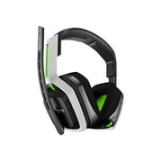 ASTRO Gaming A20 Wireless Headset Gen 2 لـ Xbox Series X | S و Xbox One و PC & amp؛ ماك - أبيض / أخضر