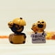 thumbnail image 3 of Bonita mini muñeca de Halloween para decorar un jardín de hadas, modelo de escritorio, casa de muñecas, regalos para niños 2 piezas, 3 of 8