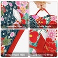 thumbnail image 6 of Pioneer Flower Floral Print Pattern Toddler Nap Mats for Kids Preschool,Sleeping Mat Bag or Kids,Toddler Sleeping Bag,Toddler Nap Mat or Daycare, 6 of 6