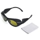 thumbnail image 3 of Gafas protectoras, gafas de protección láser 190‑420 nm Gafas protectoras con cristales láser True Excellence, 3 of 8