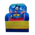 thumbnail image 2 of Sillon Infantil México Mickey Azul, 2 of 3