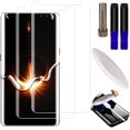 thumbnail image 1 of [2 Pack Screen Protector Compatible for Samsung Galaxy Note 8 / Note 9, Full Edge 3D Curved Tempered Gl, 1 of 5